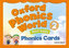Oxford Phonics World 2 Phonics Cards