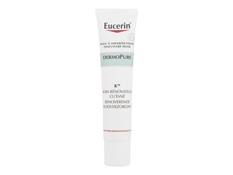 Eucerin DermoPure Peeling K10 Skin Renewal Treatment 40 ml pro ženy