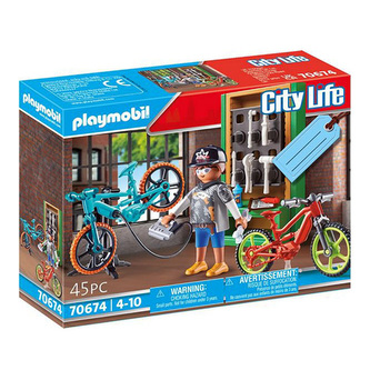 BIKE WORKSHOP GIFT SET 70674
