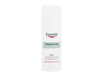 Eucerin DermoPure Denní pleťový krém Mattifying Fluid 50 ml pro ženy