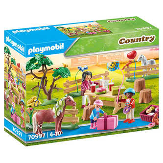 PONY FARM BIRTHDAY PARTY 70997