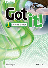Got It! 1 Teacher´s Pk