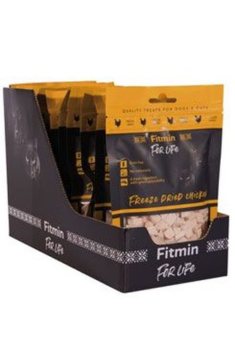 Pochoutka FFL dog&cat freeze dried chicken 30g (10ks)