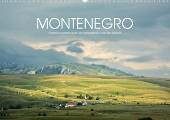 Montenegro ¿ Entdeckungsreise durch ein verborgenes Juwel des Balkans (Wandkalender 2023 DIN A2 quer)