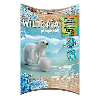 YOUNG POLAR BEAR 71073