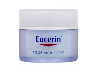 Eucerin AQUAporin Active Denní pleťový krém Normal To Combination Skin 50 ml pro ženy