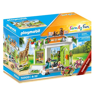 ZOO VETERINARY PRACTICE 70900