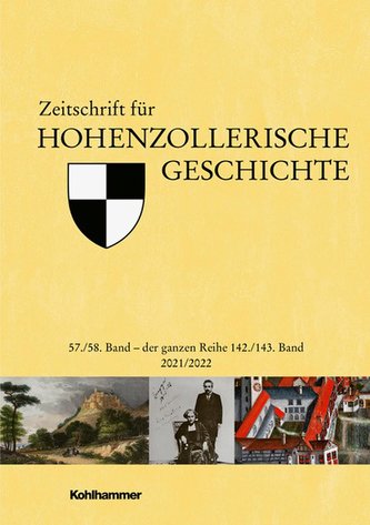 Zeitschrift für Hohenzollerische Geschichte