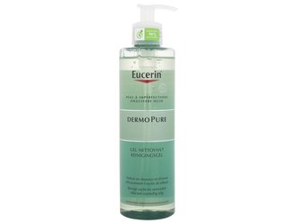 Eucerin DermoPure Čisticí gel 400 ml pro ženy