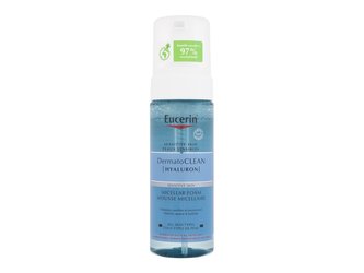 Eucerin DermatoClean Čisticí pěna Hyaluron Micellar Foam 150 ml pro ženy