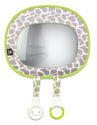 Dětské zrcátko do auta