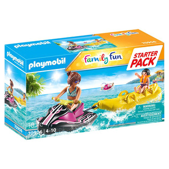 STARTER PACK JET SKI WITH BANANA BOAT 70906