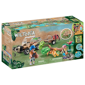 ANIMAL RESCUE QUAD 71011
