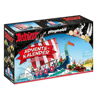 ASTERIX: ADVENT CALENDAR PIRATES 71087