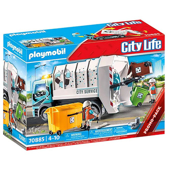 CITY RECYCLING TRUCK 70885