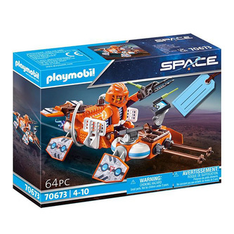 SPACE RANGER GIFT SET 70673