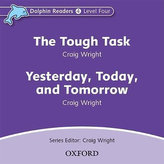 Dolphin Rdrs 4 Tough Task /Yesterday,Tod
