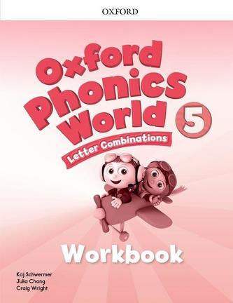 Oxford Phonics World 5 WB