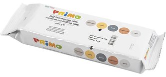 Samotvrdnoucí hmota PRIMO, 1000g, okrová