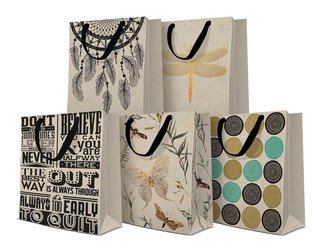 Torba prezentowa M MIX