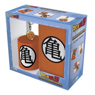 Dárková sada Dragon Ball Z - Kame Symbol (se zápisníkem)