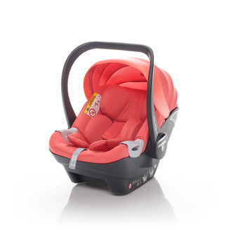 Autosedačka X1 Plus i-Size, Coral Red