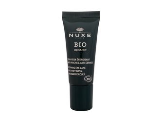 NUXE Bio Organic Oční krém Reviving Eye Care 15 ml pro ženy