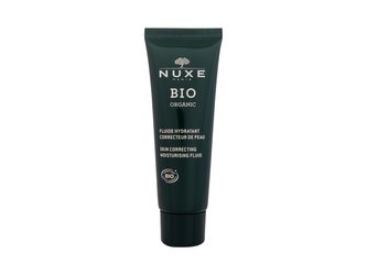 NUXE Bio Organic Pleťový gel Skin Correcting Moisturising Fluid 50 ml pro ženy