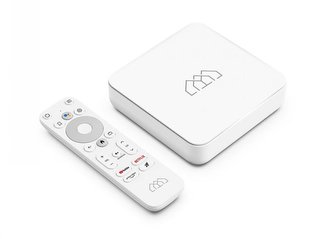 Multimediální centrum Homatics Box R, Android TV, 4K UHD