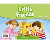 Little Friends Flashcards