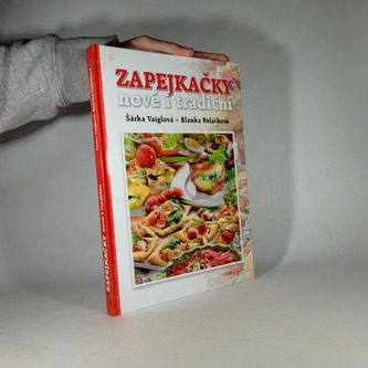 Zapejkačky nové i tradiční