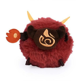 Plyšák Genshin Impact - Hilichurl Berserker