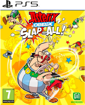 Asterix & Obelix: Slap Them All! (PS5)
