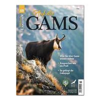 WILD UND HUND Exklusiv Nr. 59: Auf die Gams