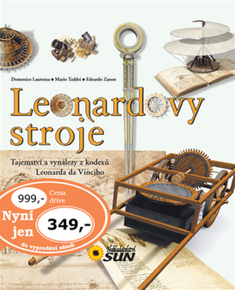 Leonardovy stroje