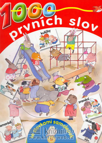 1000 prvních slov