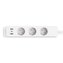 Chytrá zásuvka TP-Link Tapo P300(EU) 3x german socket, 2x USB, 1x USB C, regulace 230V přes IP, Cloud, WiFi