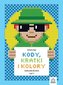 Kody, kratki i kolory cz.3