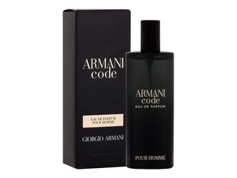 Giorgio Armani Code Parfémovaná voda 15 ml pro muže