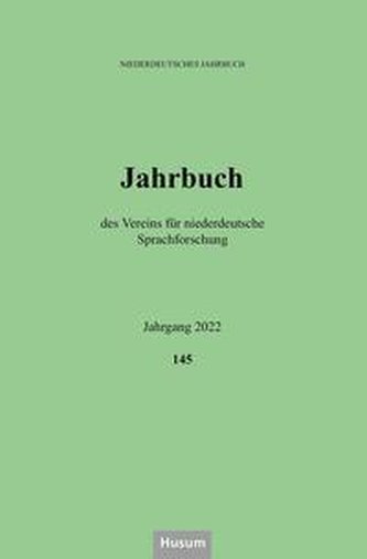 Niederdeutsches Jahrbuch