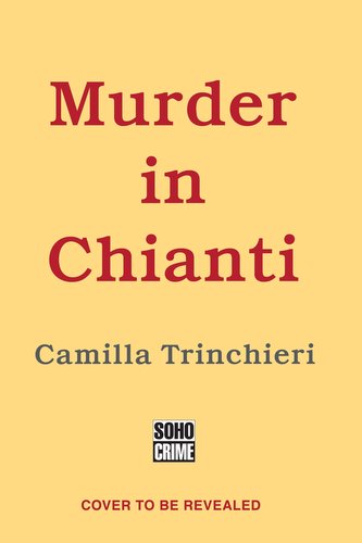Murder in Chianti