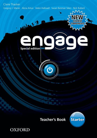 Engage Starter Teacher´s Book Engage Starter Teacher´s Book