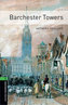 Oxford Bookw 6 Barchester Towers+Mp3Pk