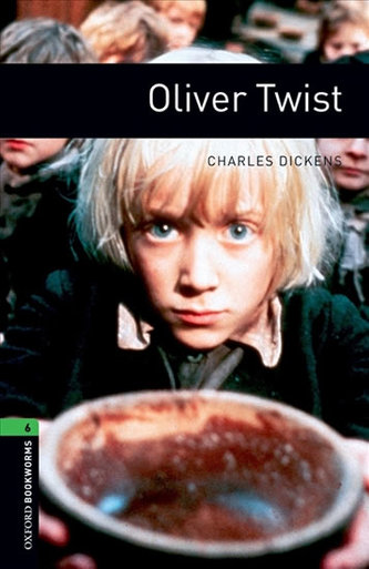 Oxford Bookw 6 Oliver Twist+Mp3Pk