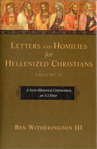 Letters and Homilies for Hellenized Christians, volume 2