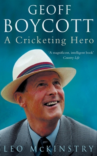 Geoff Boycott