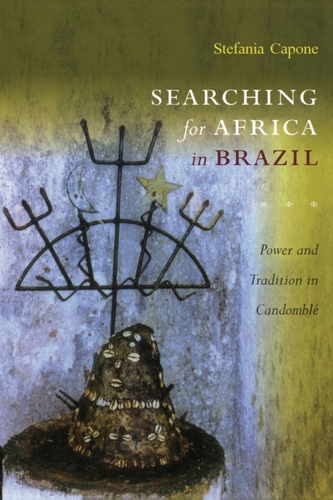 Searching for Africa in Brazil
