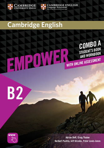 Cambridge English Empower Upper Intermediate Combo A with Online Assessment