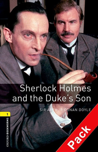 Oxford Bookw 1 SH and Duke´s Son+Mp3Pk