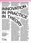 Innovation in Practice (in Theory)